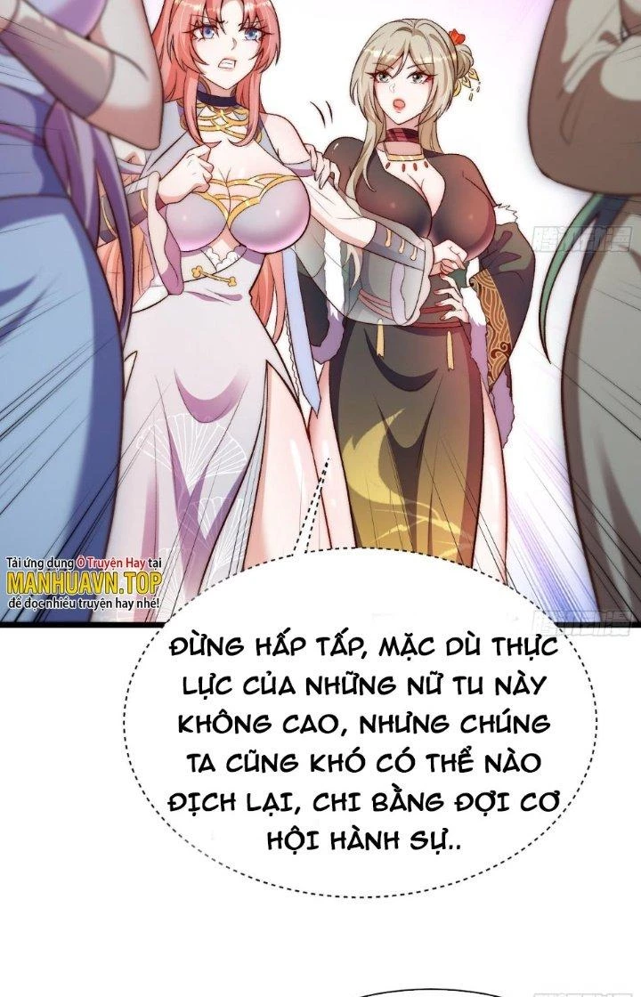 Lô Đỉnh Độc Quyền Của Các Nữ Đế Tương Lai Chapter 15 - Trang 3