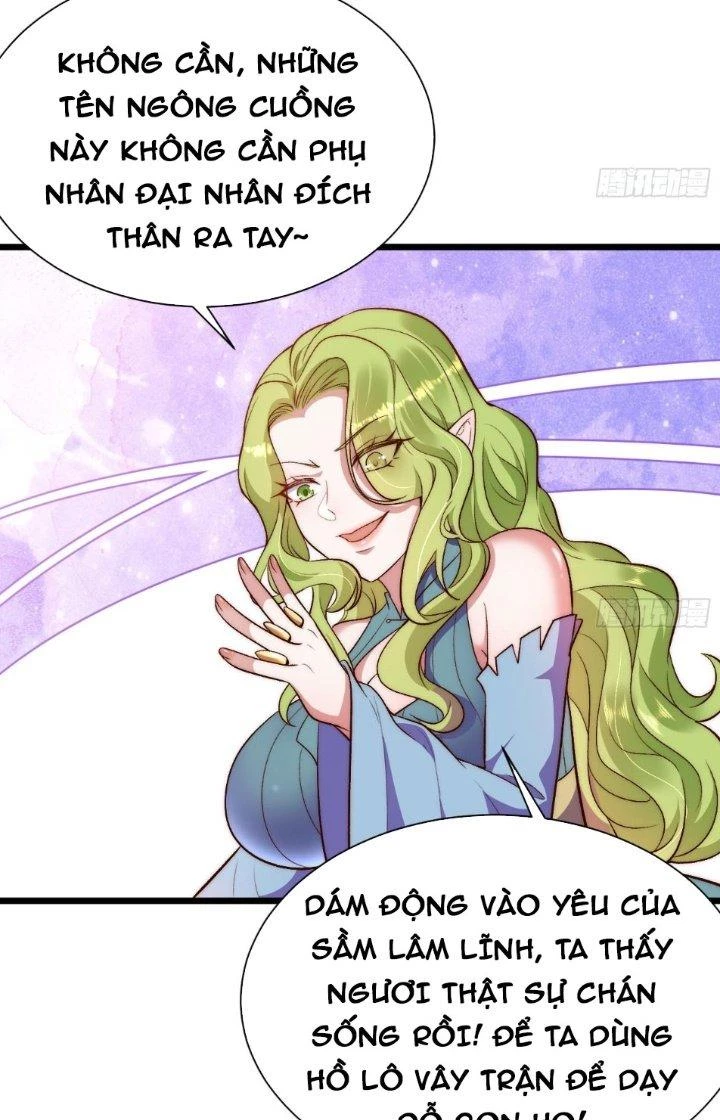 Lô Đỉnh Độc Quyền Của Các Nữ Đế Tương Lai Chapter 15 - Trang 3