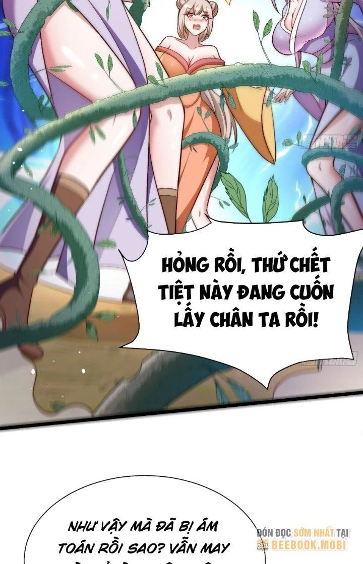 Lô Đỉnh Độc Quyền Của Các Nữ Đế Tương Lai Chapter 15 - Trang 3