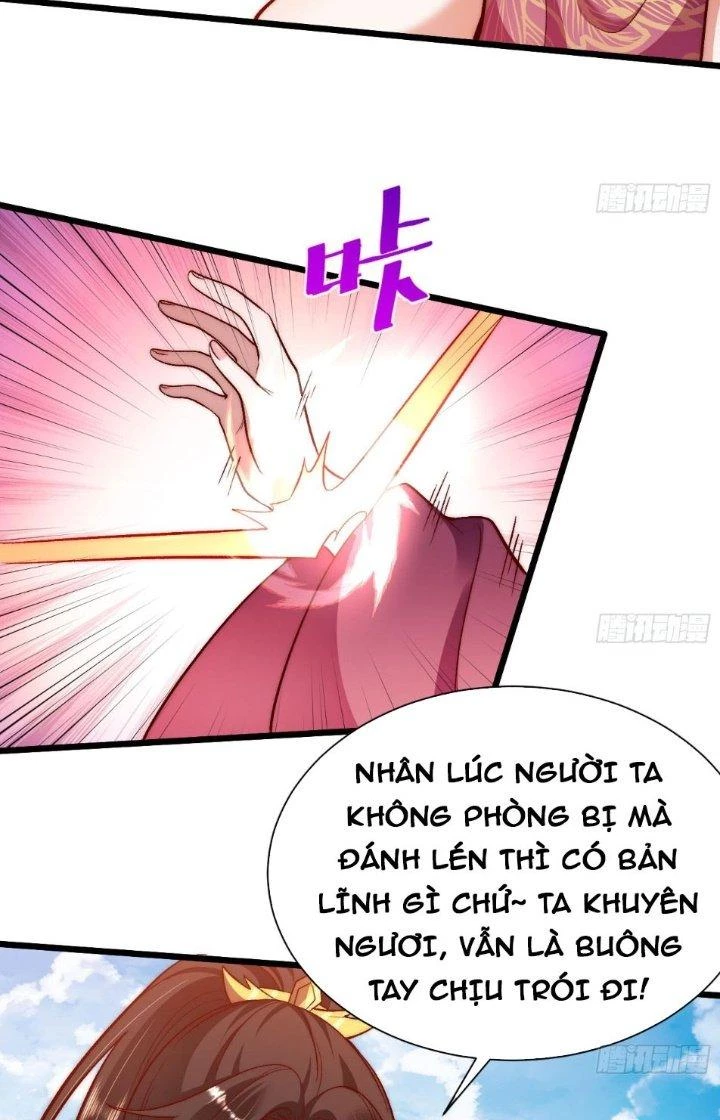 Lô Đỉnh Độc Quyền Của Các Nữ Đế Tương Lai Chapter 15 - Trang 3