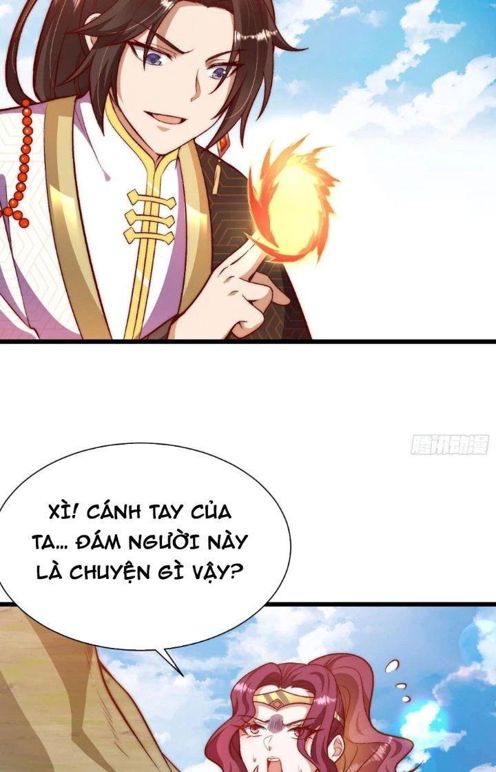 Lô Đỉnh Độc Quyền Của Các Nữ Đế Tương Lai Chapter 15 - Trang 3