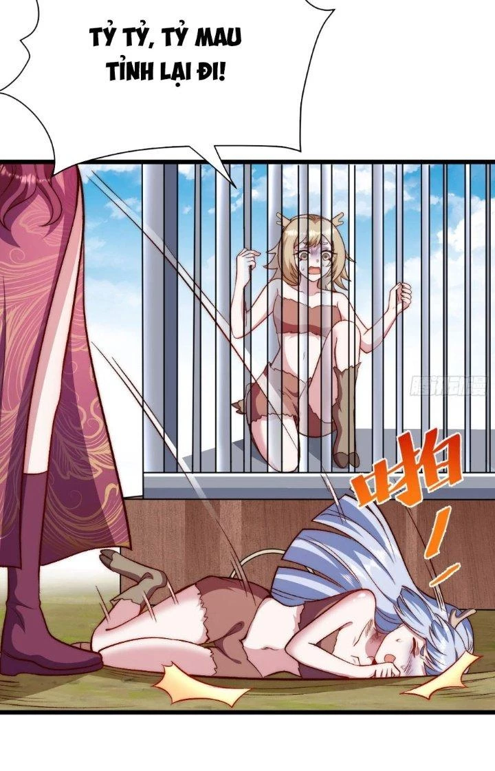 Lô Đỉnh Độc Quyền Của Các Nữ Đế Tương Lai Chapter 15 - Trang 3