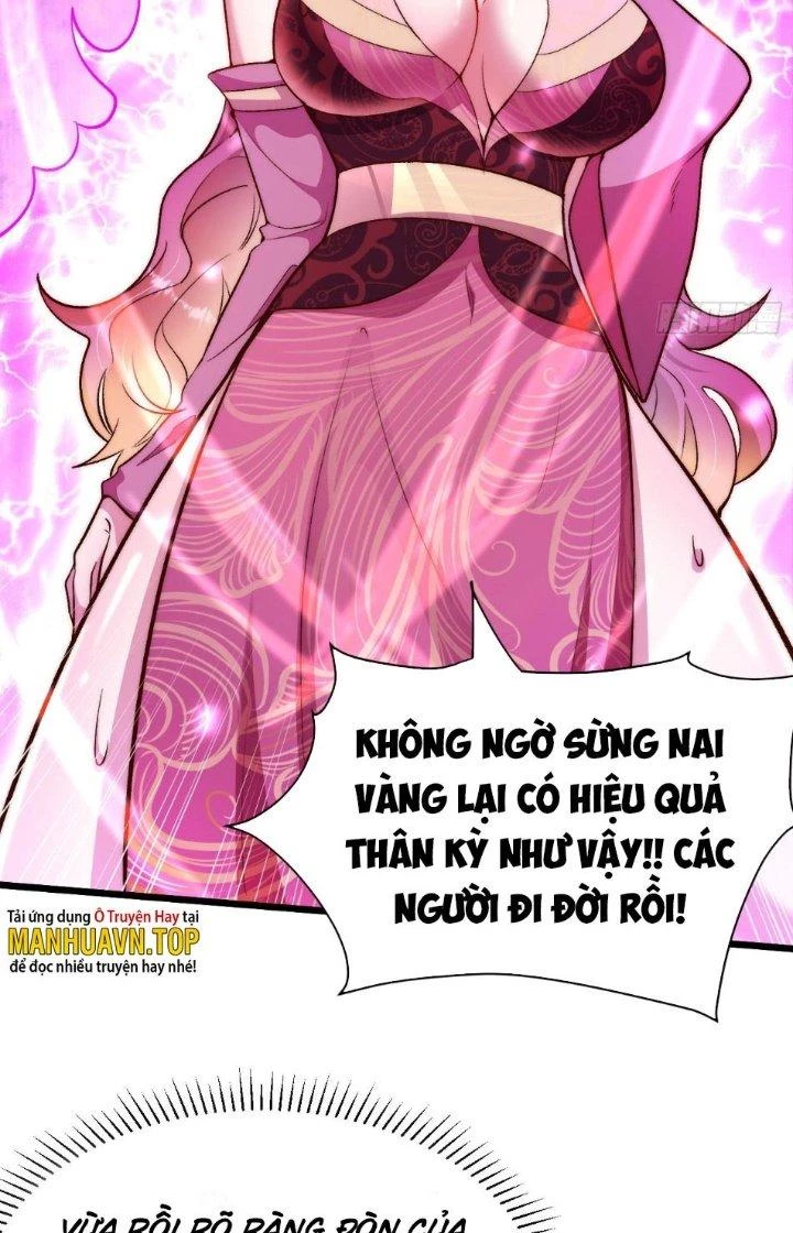 Lô Đỉnh Độc Quyền Của Các Nữ Đế Tương Lai Chapter 15 - Trang 3