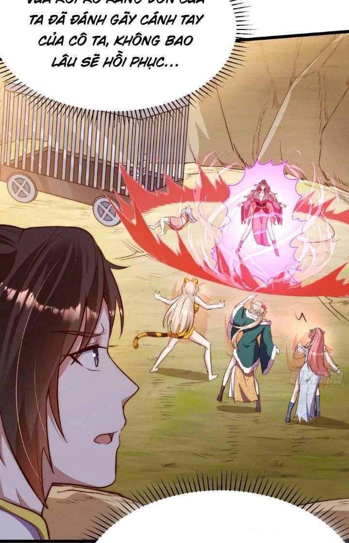 Lô Đỉnh Độc Quyền Của Các Nữ Đế Tương Lai Chapter 15 - Trang 3