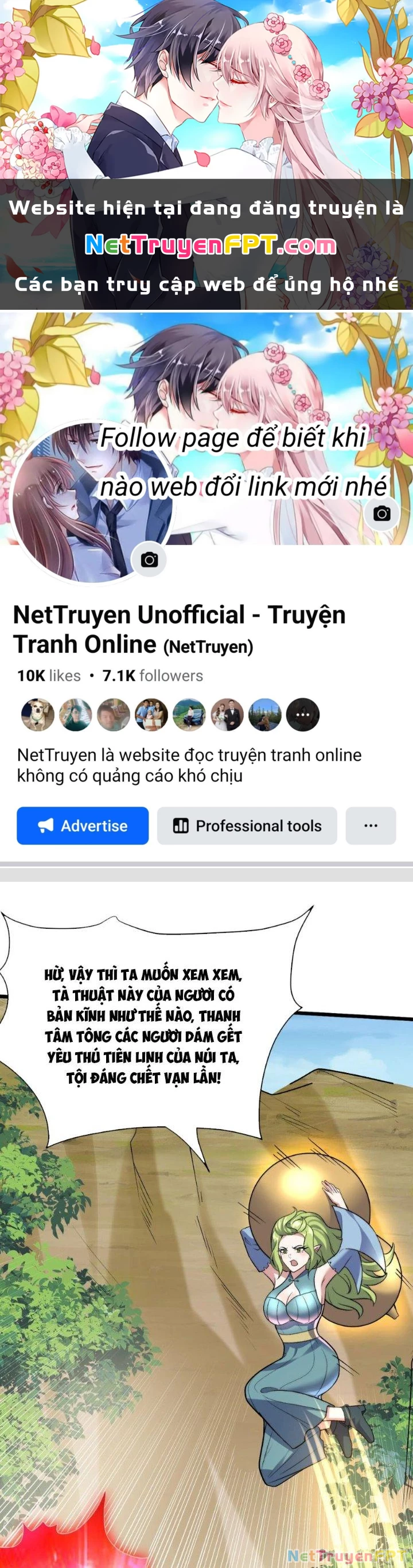 Lô Đỉnh Độc Quyền Của Các Nữ Đế Tương Lai Chapter 16 - Trang 3