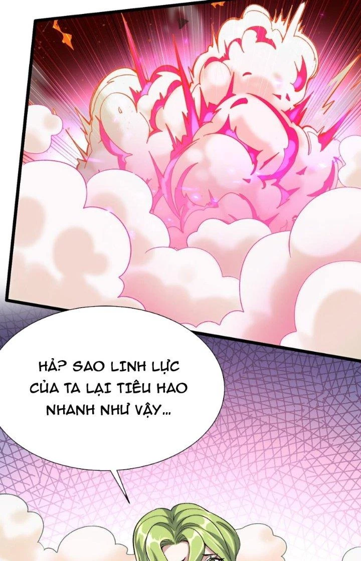 Lô Đỉnh Độc Quyền Của Các Nữ Đế Tương Lai Chapter 16 - Trang 3