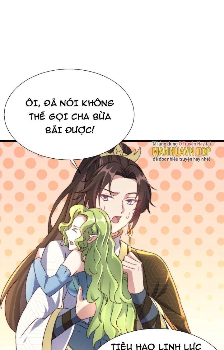 Lô Đỉnh Độc Quyền Của Các Nữ Đế Tương Lai Chapter 16 - Trang 3