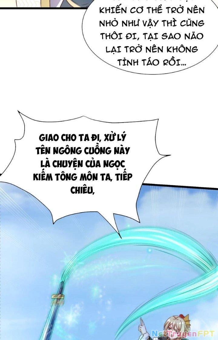 Lô Đỉnh Độc Quyền Của Các Nữ Đế Tương Lai Chapter 16 - Trang 3