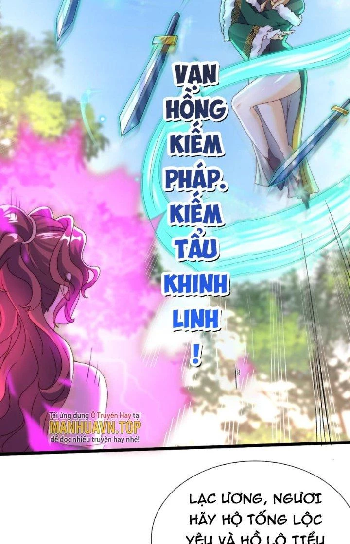 Lô Đỉnh Độc Quyền Của Các Nữ Đế Tương Lai Chapter 16 - Trang 3