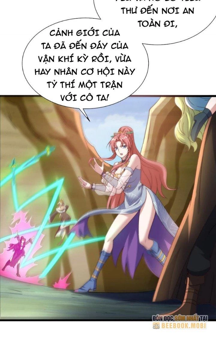 Lô Đỉnh Độc Quyền Của Các Nữ Đế Tương Lai Chapter 16 - Trang 3