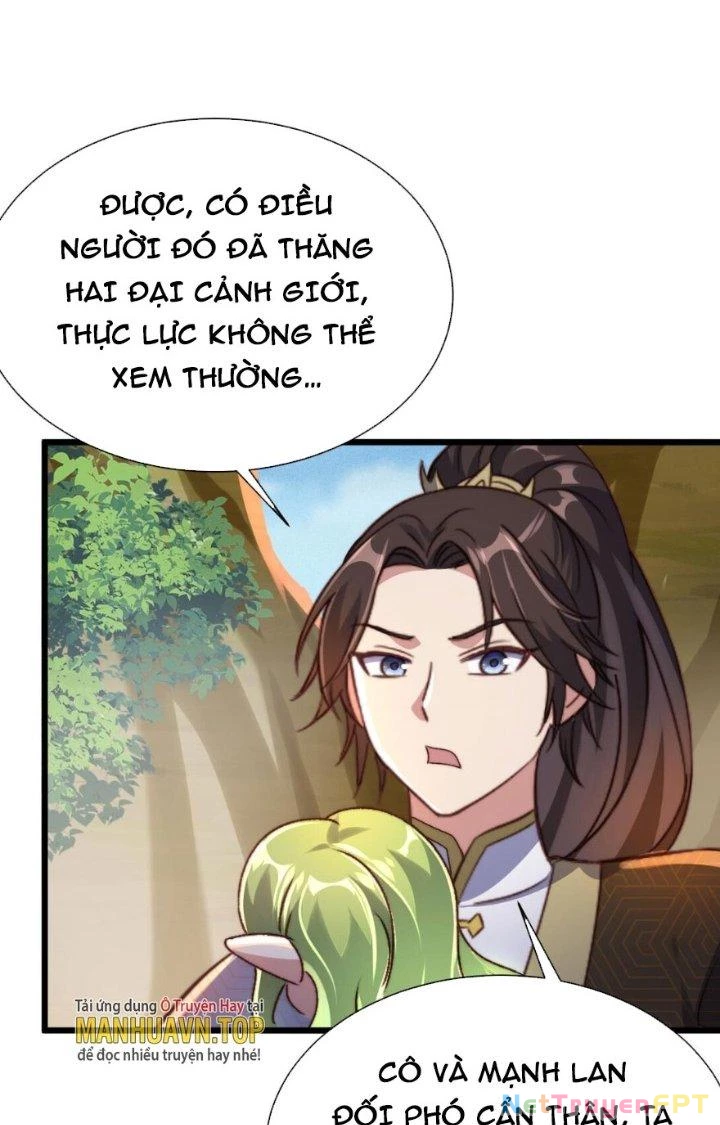 Lô Đỉnh Độc Quyền Của Các Nữ Đế Tương Lai Chapter 16 - Trang 3