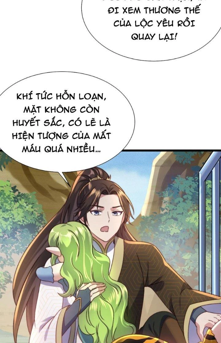 Lô Đỉnh Độc Quyền Của Các Nữ Đế Tương Lai Chapter 16 - Trang 3