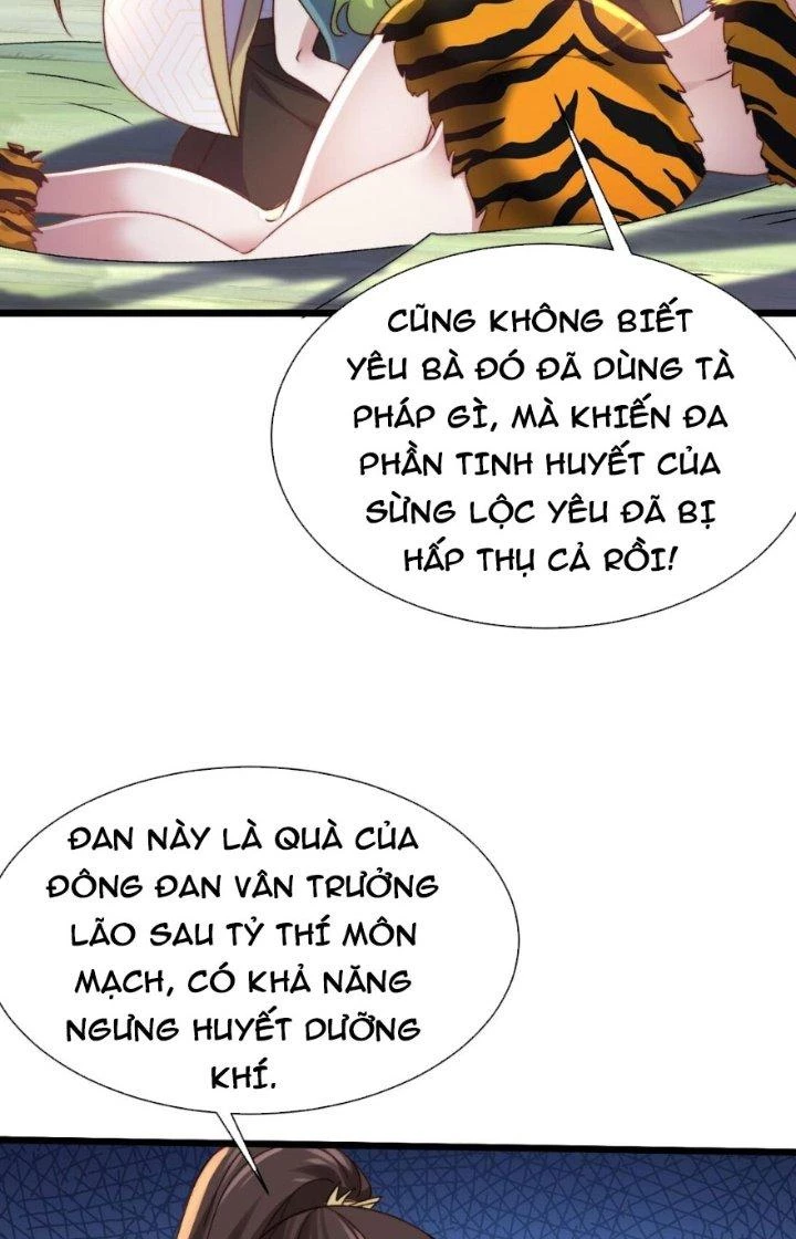 Lô Đỉnh Độc Quyền Của Các Nữ Đế Tương Lai Chapter 16 - Trang 3