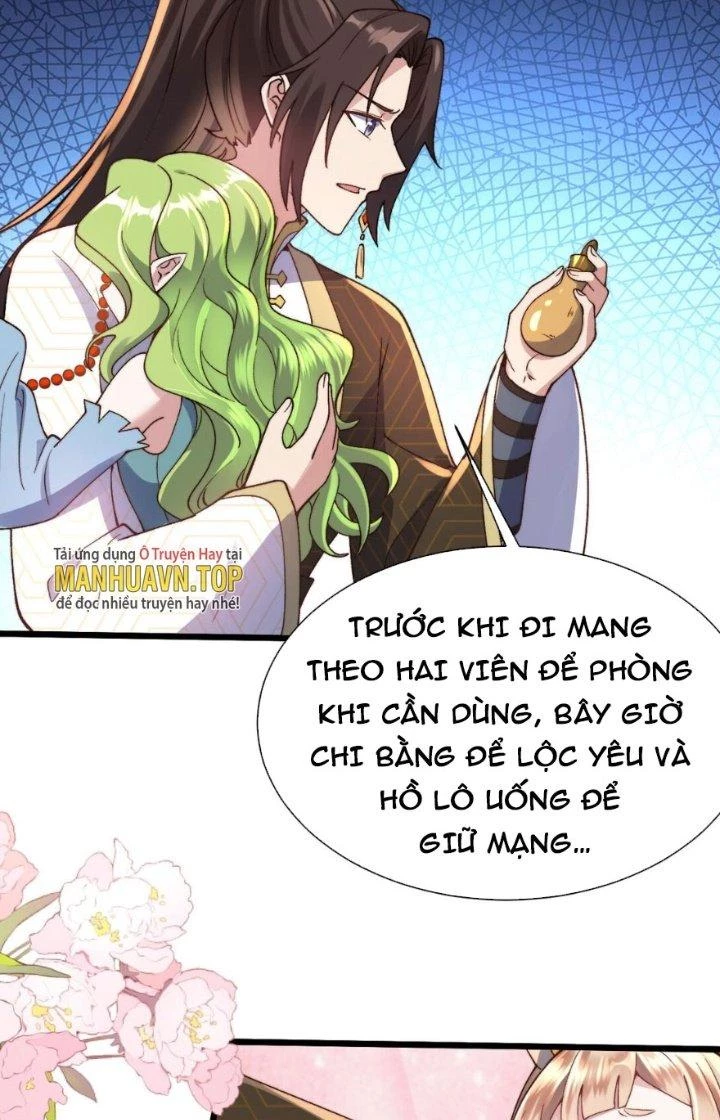 Lô Đỉnh Độc Quyền Của Các Nữ Đế Tương Lai Chapter 16 - Trang 3
