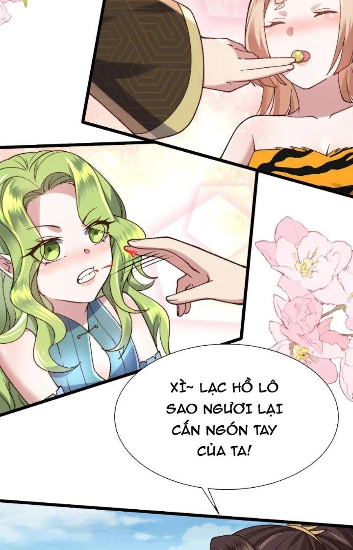 Lô Đỉnh Độc Quyền Của Các Nữ Đế Tương Lai Chapter 16 - Trang 3