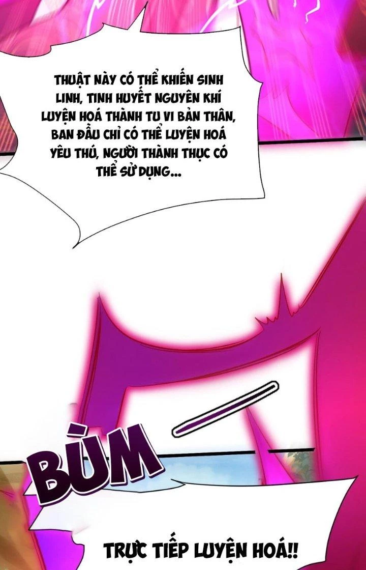 Lô Đỉnh Độc Quyền Của Các Nữ Đế Tương Lai Chapter 16 - Trang 3