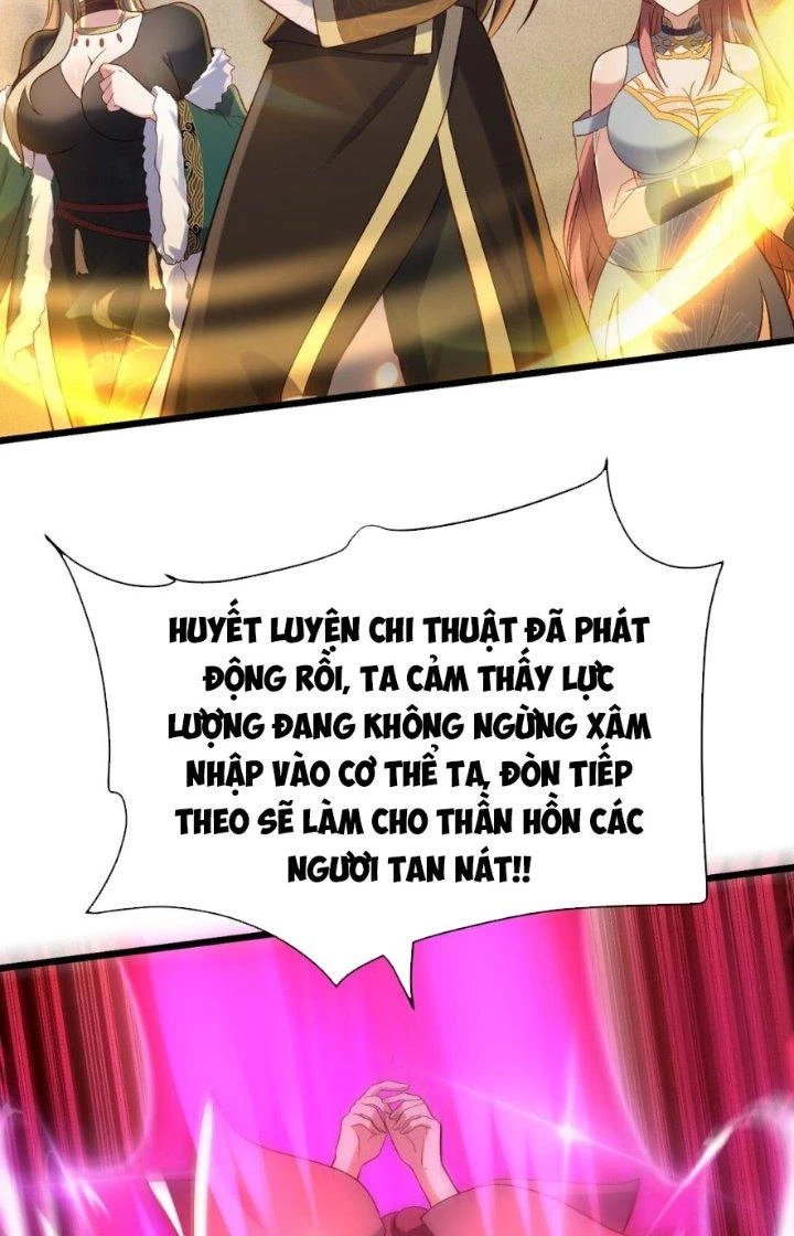 Lô Đỉnh Độc Quyền Của Các Nữ Đế Tương Lai Chapter 16 - Trang 3