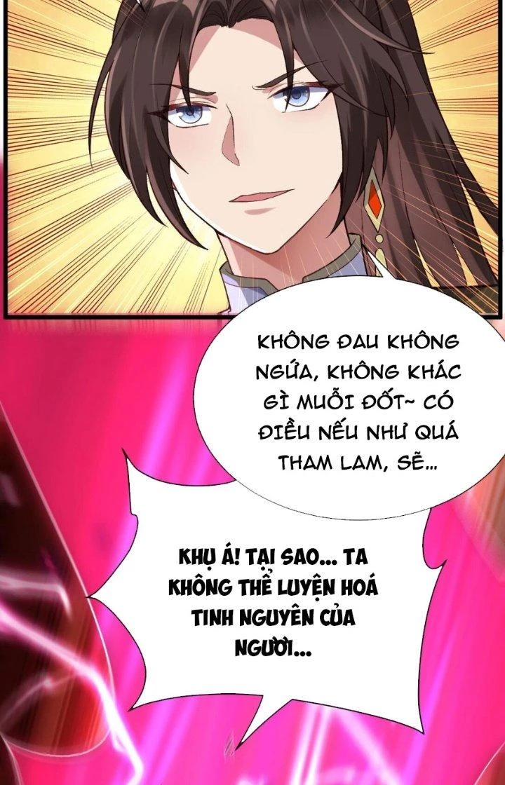 Lô Đỉnh Độc Quyền Của Các Nữ Đế Tương Lai Chapter 16 - Trang 3