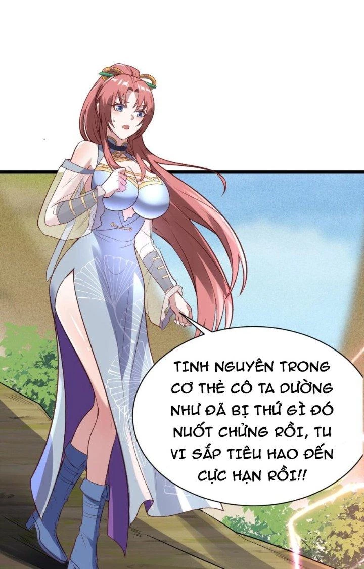 Lô Đỉnh Độc Quyền Của Các Nữ Đế Tương Lai Chapter 16 - Trang 3