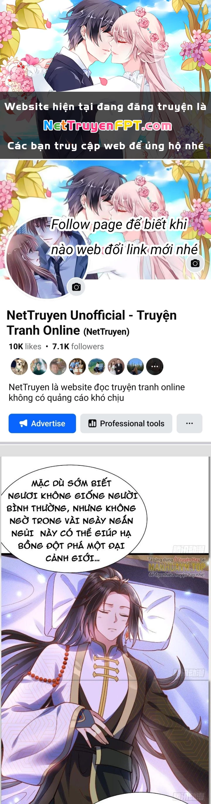 Lô Đỉnh Độc Quyền Của Các Nữ Đế Tương Lai Chapter 18 - Trang 3