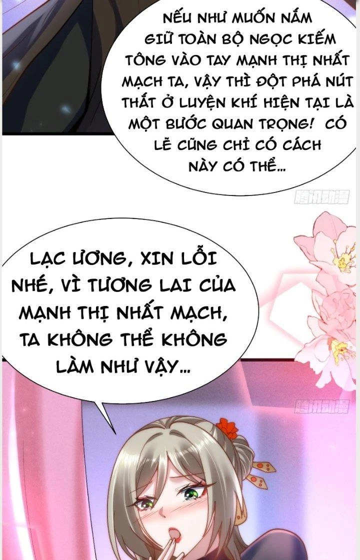 Lô Đỉnh Độc Quyền Của Các Nữ Đế Tương Lai Chapter 18 - Trang 3