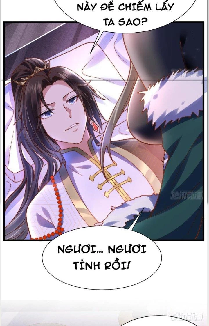 Lô Đỉnh Độc Quyền Của Các Nữ Đế Tương Lai Chapter 18 - Trang 3