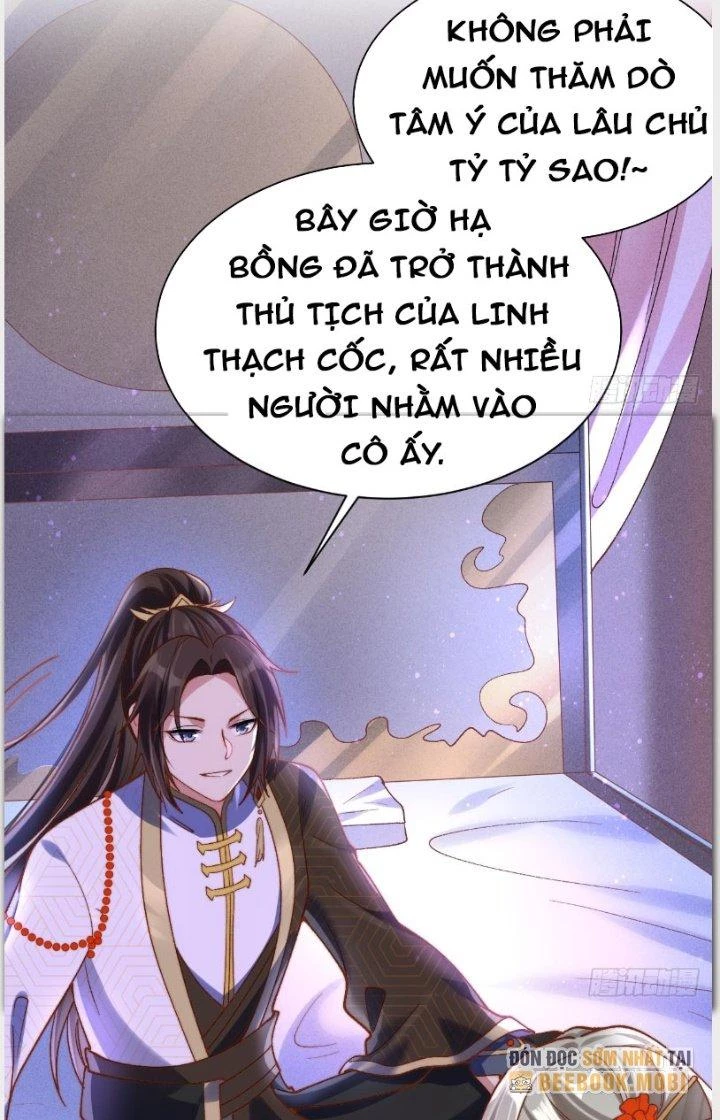 Lô Đỉnh Độc Quyền Của Các Nữ Đế Tương Lai Chapter 18 - Trang 3