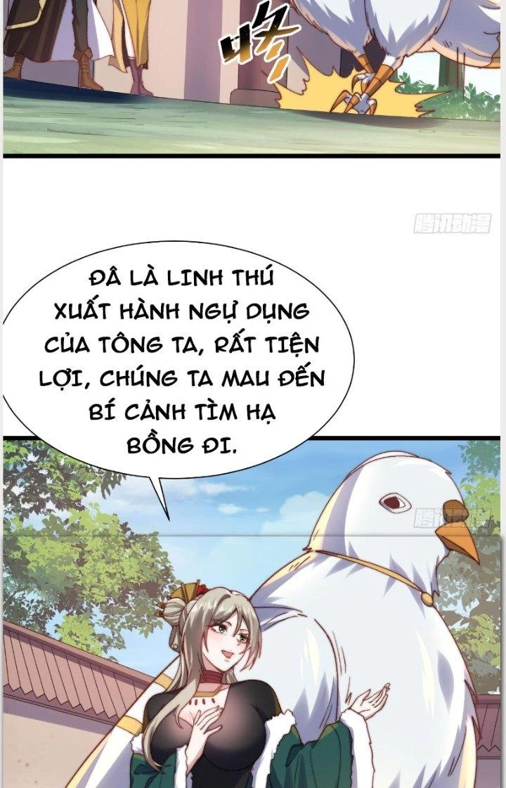 Lô Đỉnh Độc Quyền Của Các Nữ Đế Tương Lai Chapter 18 - Trang 3