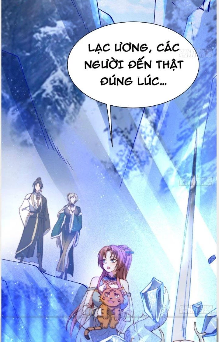 Lô Đỉnh Độc Quyền Của Các Nữ Đế Tương Lai Chapter 18 - Trang 3