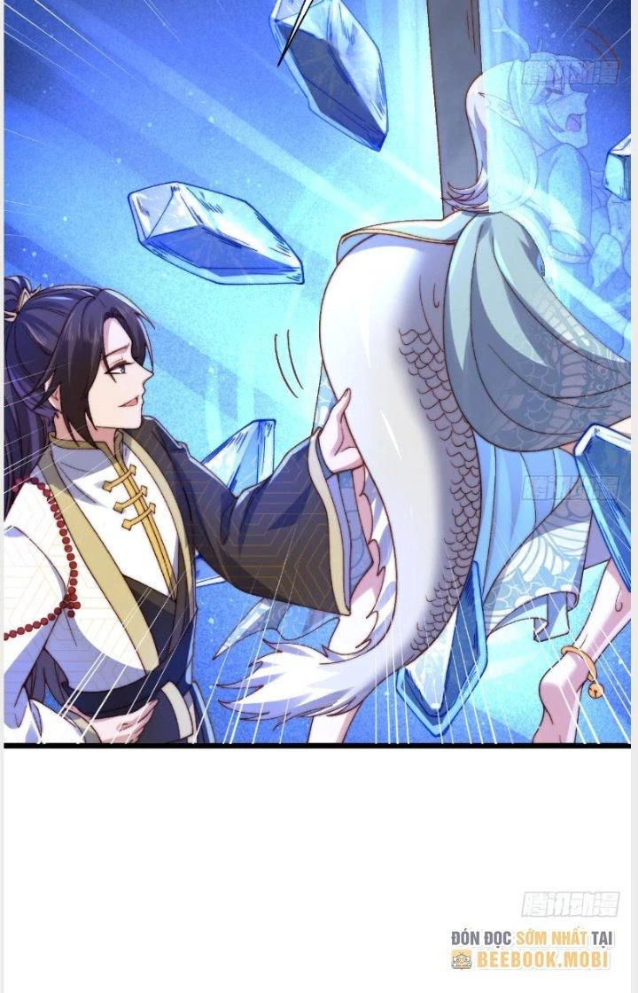Lô Đỉnh Độc Quyền Của Các Nữ Đế Tương Lai Chapter 18 - Trang 3