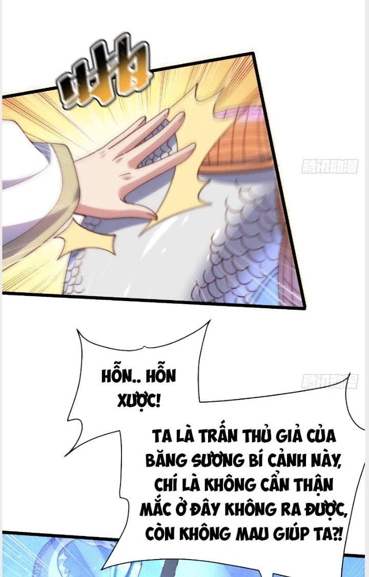 Lô Đỉnh Độc Quyền Của Các Nữ Đế Tương Lai Chapter 18 - Trang 3