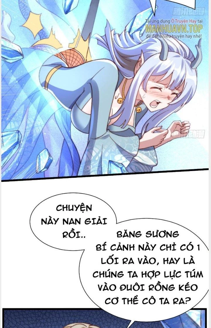 Lô Đỉnh Độc Quyền Của Các Nữ Đế Tương Lai Chapter 18 - Trang 3