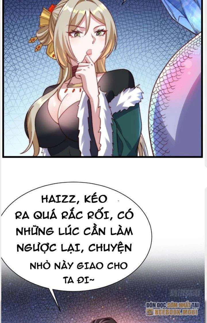 Lô Đỉnh Độc Quyền Của Các Nữ Đế Tương Lai Chapter 18 - Trang 3