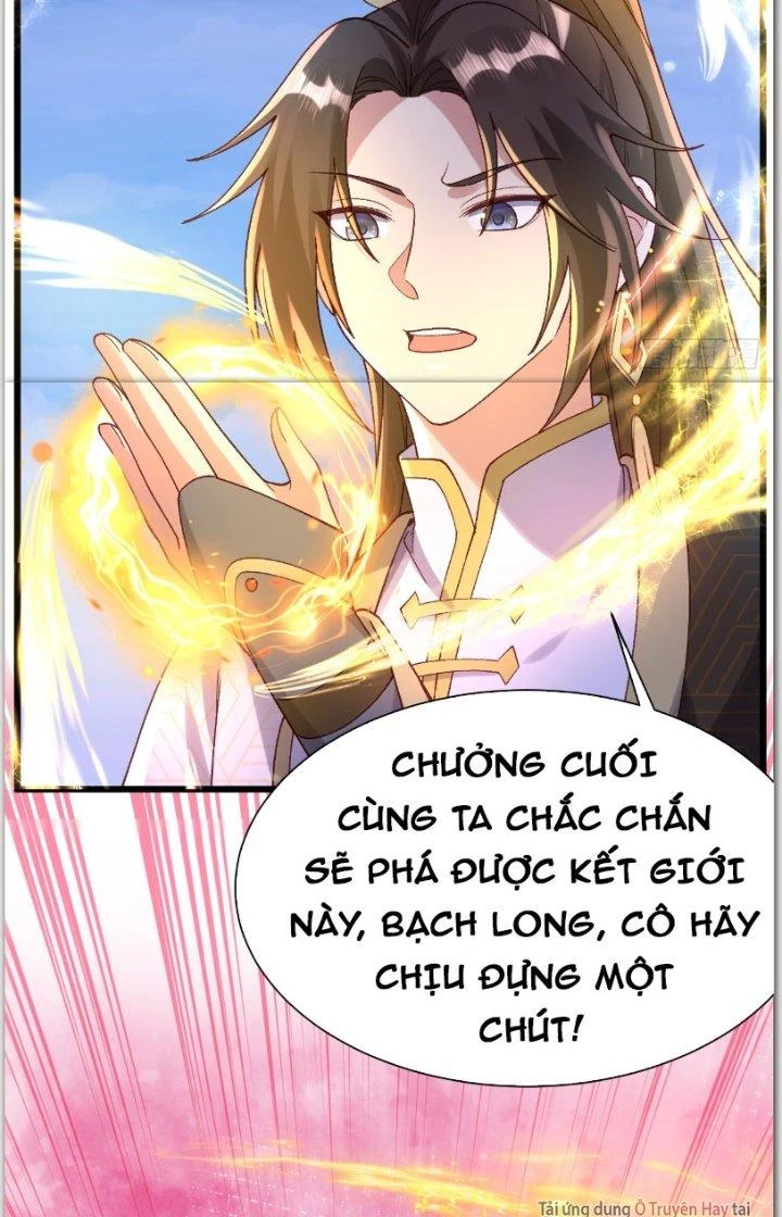 Lô Đỉnh Độc Quyền Của Các Nữ Đế Tương Lai Chapter 18 - Trang 3