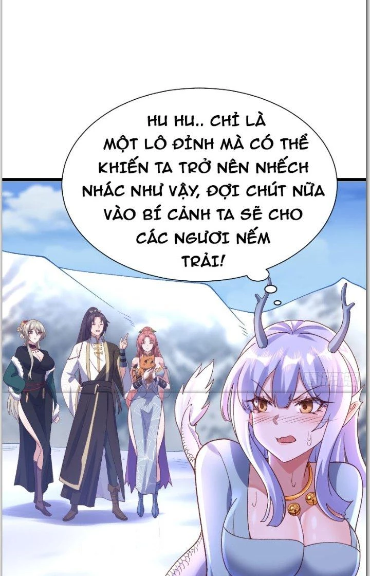 Lô Đỉnh Độc Quyền Của Các Nữ Đế Tương Lai Chapter 18 - Trang 3