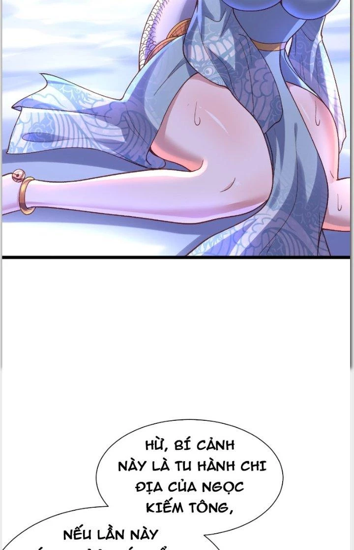Lô Đỉnh Độc Quyền Của Các Nữ Đế Tương Lai Chapter 18 - Trang 3