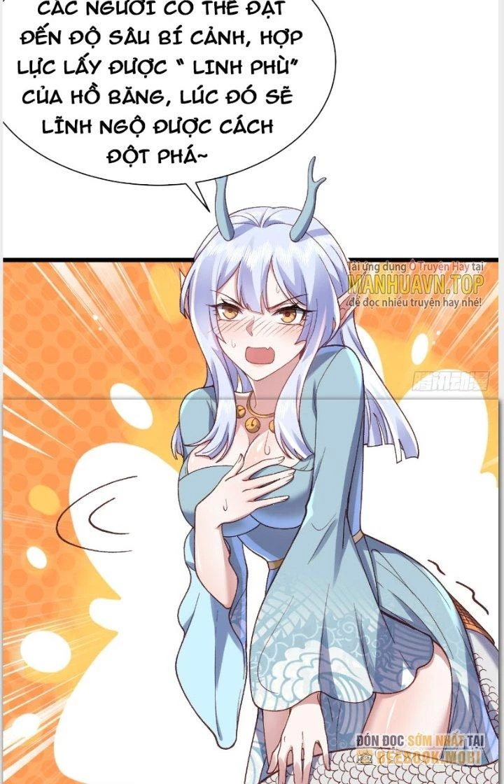 Lô Đỉnh Độc Quyền Của Các Nữ Đế Tương Lai Chapter 18 - Trang 3