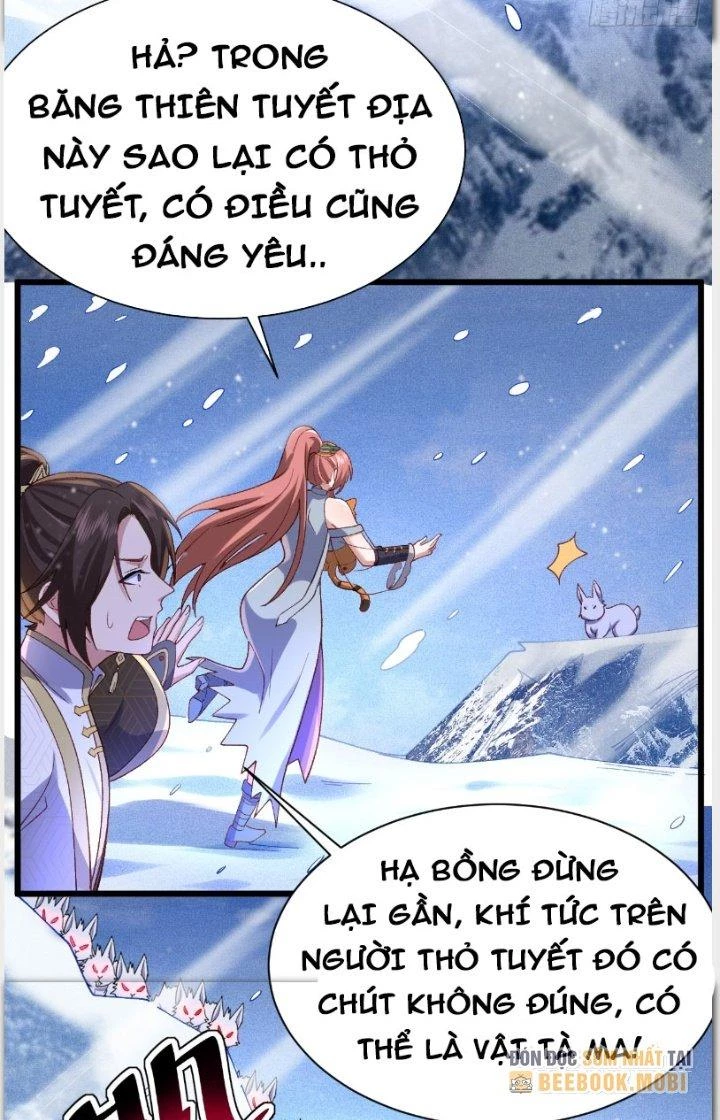 Lô Đỉnh Độc Quyền Của Các Nữ Đế Tương Lai Chapter 18 - Trang 3