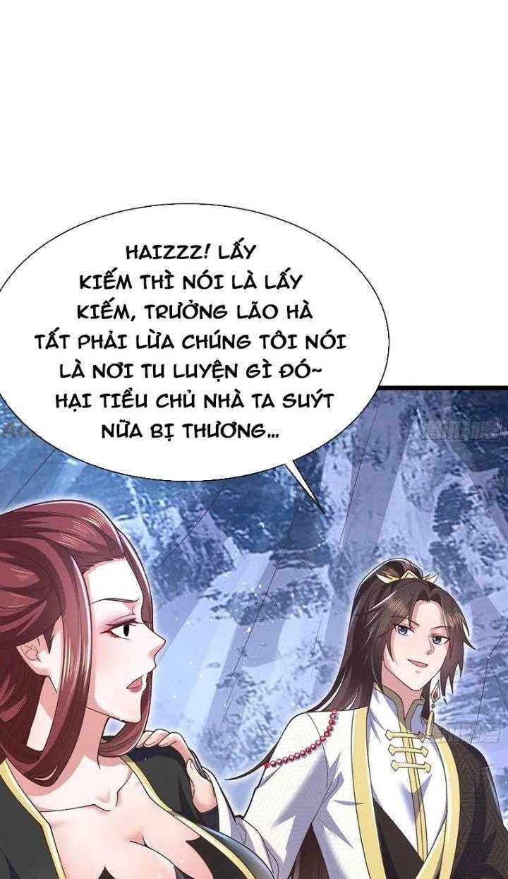 Lô Đỉnh Độc Quyền Của Các Nữ Đế Tương Lai Chapter 21 - Trang 3