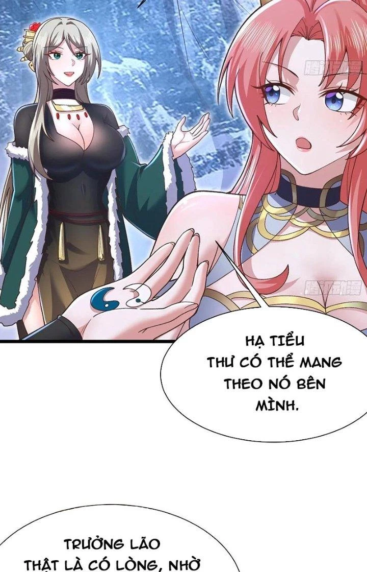 Lô Đỉnh Độc Quyền Của Các Nữ Đế Tương Lai Chapter 21 - Trang 3