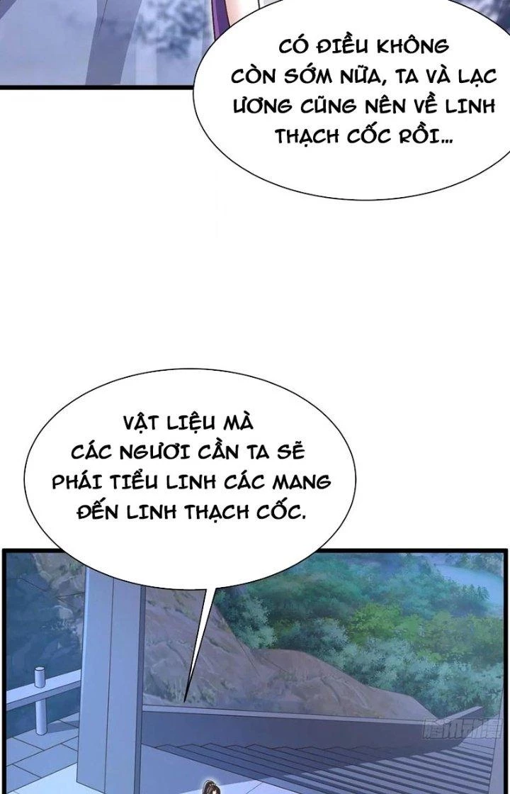Lô Đỉnh Độc Quyền Của Các Nữ Đế Tương Lai Chapter 21 - Trang 3