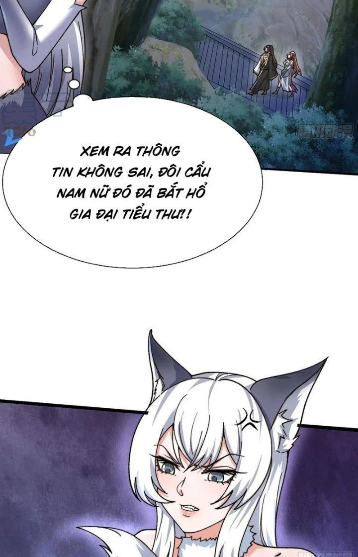 Lô Đỉnh Độc Quyền Của Các Nữ Đế Tương Lai Chapter 21 - Trang 3