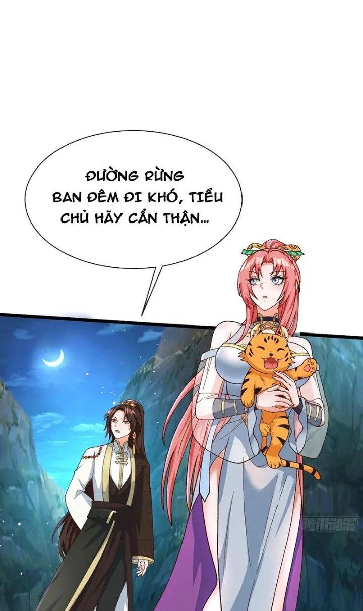 Lô Đỉnh Độc Quyền Của Các Nữ Đế Tương Lai Chapter 21 - Trang 3