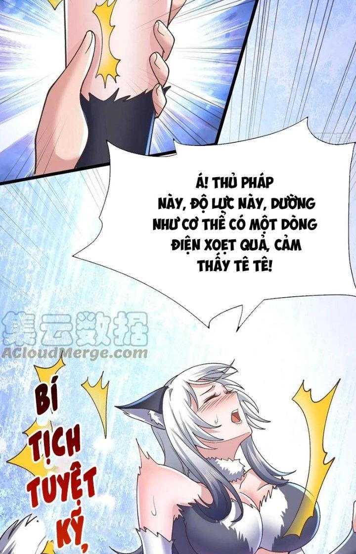 Lô Đỉnh Độc Quyền Của Các Nữ Đế Tương Lai Chapter 21 - Trang 3