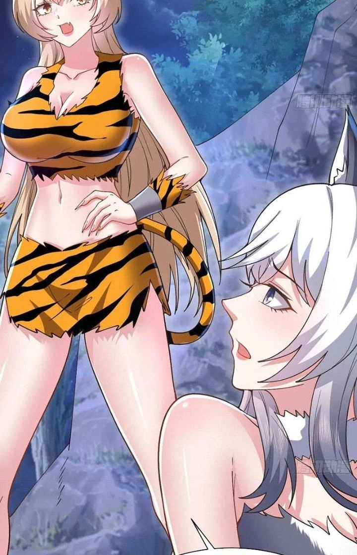 Lô Đỉnh Độc Quyền Của Các Nữ Đế Tương Lai Chapter 21 - Trang 3