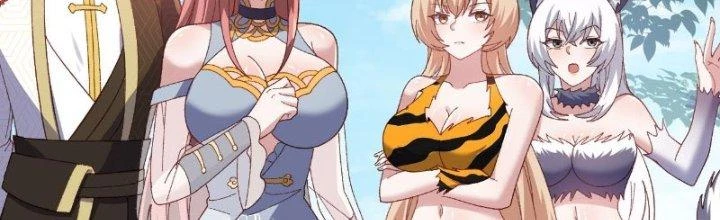 Lô Đỉnh Độc Quyền Của Các Nữ Đế Tương Lai Chapter 22 - Trang 3