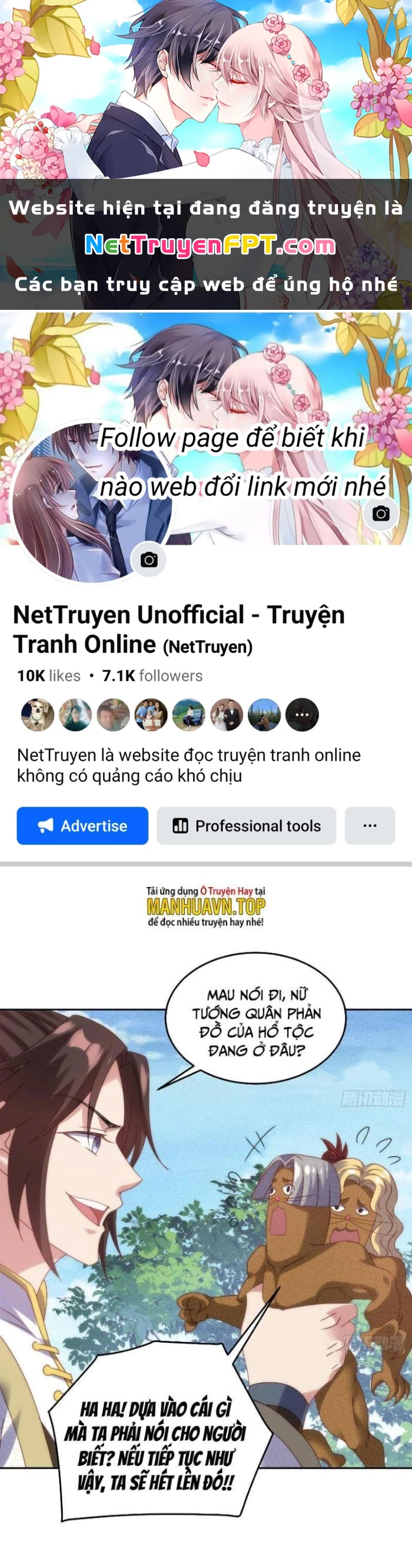 Lô Đỉnh Độc Quyền Của Các Nữ Đế Tương Lai Chapter 23 - Trang 3