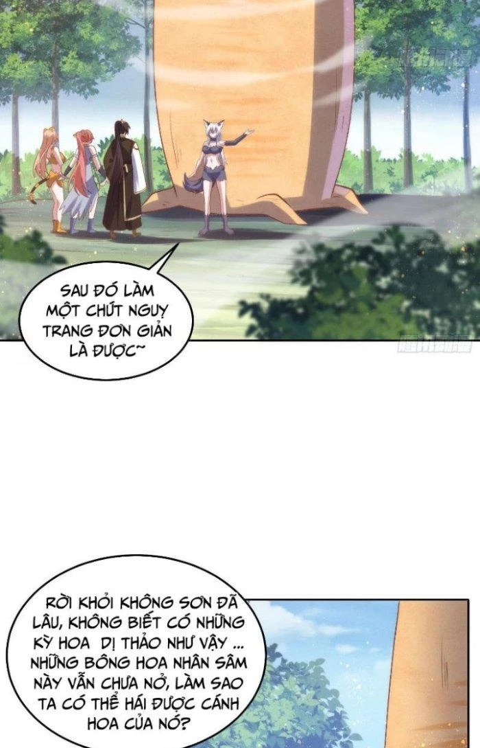 Lô Đỉnh Độc Quyền Của Các Nữ Đế Tương Lai Chapter 23 - Trang 3