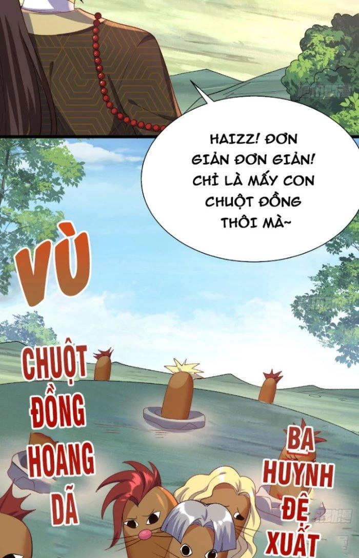Lô Đỉnh Độc Quyền Của Các Nữ Đế Tương Lai Chapter 23 - Trang 3