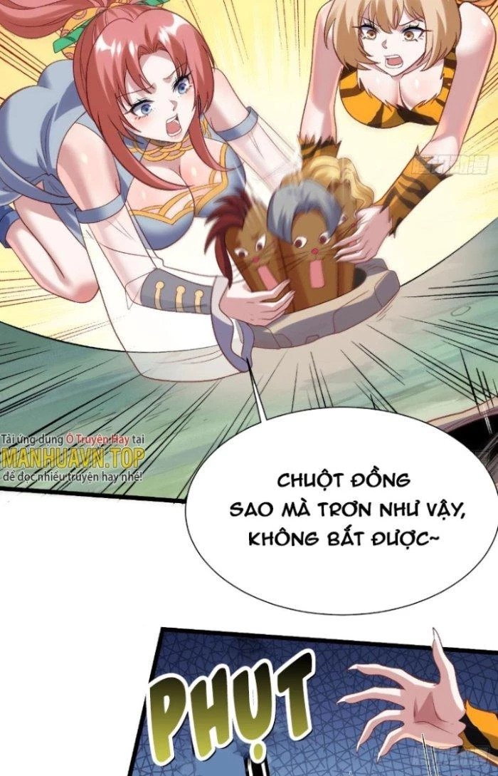 Lô Đỉnh Độc Quyền Của Các Nữ Đế Tương Lai Chapter 23 - Trang 3